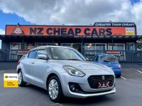 Image for 2018 Suzuki Swift Hatchback HYBRID