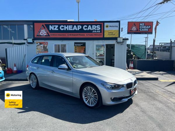 2013 BMW 320I Wagon  image