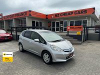 Image for 2012 Honda Fit Hatchback HYBRID