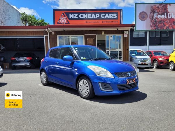 2014 Suzuki Swift Hatchback  image