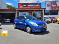 Image for 2014 Suzuki Swift Hatchback 
