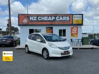 Image for 2012 Honda Fit Hatchback HYBRID