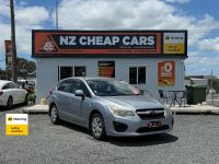 Image for 2012 Subaru Impreza Hatchback 