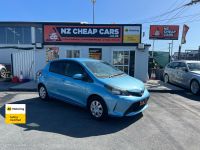 Image for 2015 Toyota Vitz Hatchback 