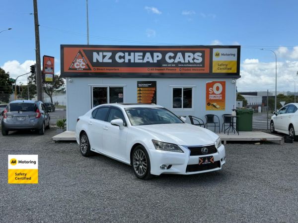 2013 Lexus Gs450h Sedan HYBRID image