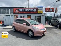 Image for 2012 Honda Fit Hatchback HYBRID