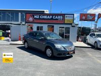 Image for 2014 Nissan Sylphy Sedan 