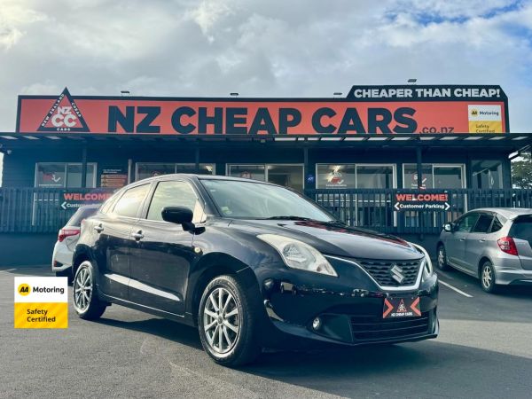 2016 Suzuki Baleno Hatchback  image