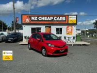 Image for 2014 Toyota Vitz Hatchback 