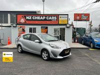 Image for 2020 Toyota Aqua Hatchback New Shape Hybrid