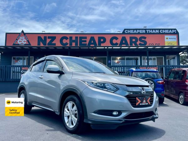 2014 Honda Vezel SUV HYBRID image