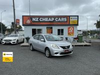 Image for 2013 Nissan Latio Sedan 