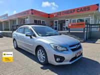 Image for 2013 Subaru Impreza Sedan 