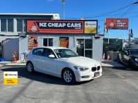 Image for 2012 BMW 116I Hatchback 