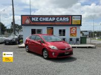 Image for 2012 Toyota Prius Hatchback HYBRID