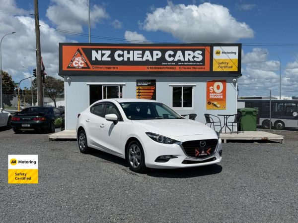 2016 Mazda Axela Sedan  image