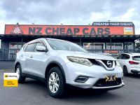 Image for 2014 Nissan X-Trail Wagon late model