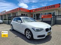 Image for 2012 BMW 116I Hatchback 