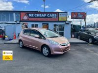 Image for 2012 Honda Fit Hatchback HYBRID