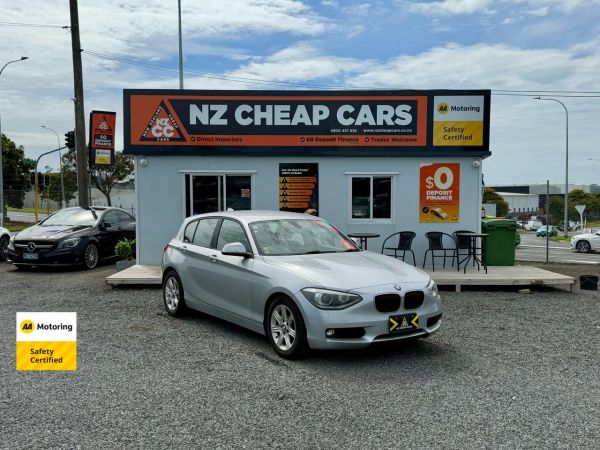 2012 BMW 116I Hatchback  image