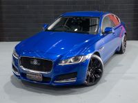 Image for 2017 Jaguar XF Sedan 25T 250 Prestige