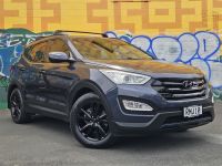 Image for 2014 Hyundai Santa Fe SUV ELITE 2.2D/4WD TURBO DIESEL