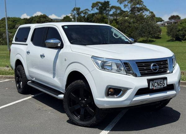 2020 Nissan Navara Ute RX 2.3 TURBO DIESEL 4WD image