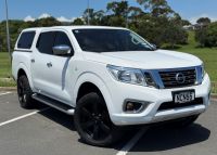 Image for 2020 Nissan Navara Ute RX 2.3 TURBO DIESEL 4WD