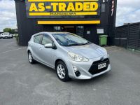 Image for 2015 Toyota Aqua Hatchback HYBRID AUTOMATIC HATCHBACK