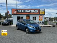 Image for 2016 Nissan Note Hatchback E-POWER