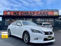 Image for 2012 Lexus Gs450h Sedan HYBRID