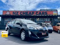 Image for 2016 Toyota Aqua Hatchback Facelift Hybrid