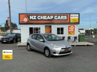 Image for 2014 Toyota Aqua Hatchback HYBRID