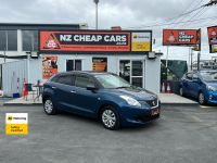 Image for 2016 Suzuki Baleno Hatchback 