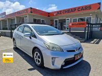 Image for 2012 Toyota Prius Hatchback HYBRID