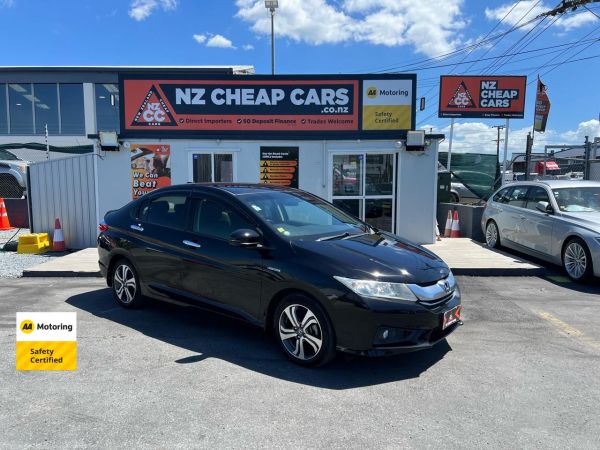 2014 Honda Grace Sedan HYBRID image