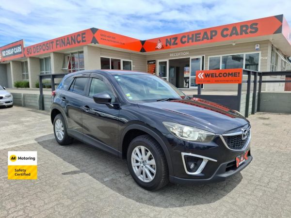 2013 Mazda CX-5 Wagon  image