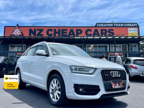 2014 Audi Q3 Hatchback  image