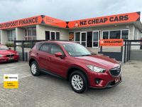 Image for 2012 Mazda CX-5 Wagon 