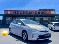 Image for 2012 Toyota Prius Hatchback HYBRID