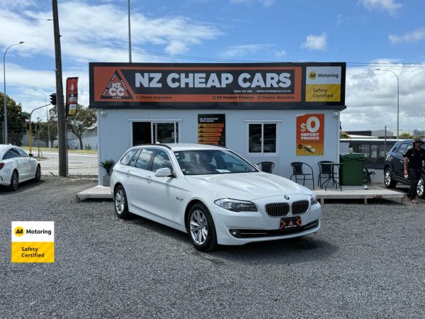 2012 BMW 523I Wagon  image