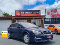 Image for 2014 Subaru Impreza Hatchback 