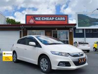 Image for 2013 Honda Insight Hatchback HYBRID