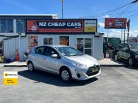 Image for 2016 Toyota Aqua Hatchback Facelift Hybrid