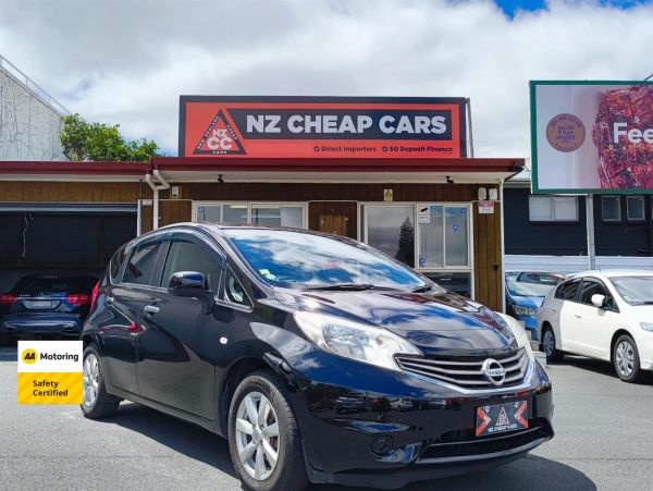 2013 Nissan Note Hatchback  image
