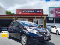 Image for 2013 Nissan Note Hatchback 