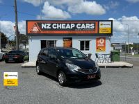 Image for 2014 Nissan Note Hatchback 