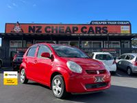 Image for 2012 Toyota Passo Hatchback 