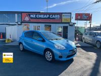 Image for 2012 Toyota Aqua Hatchback HYBRID