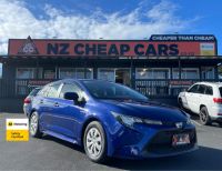 Image for 2020 Toyota Corolla Wagon Touring Hybrid